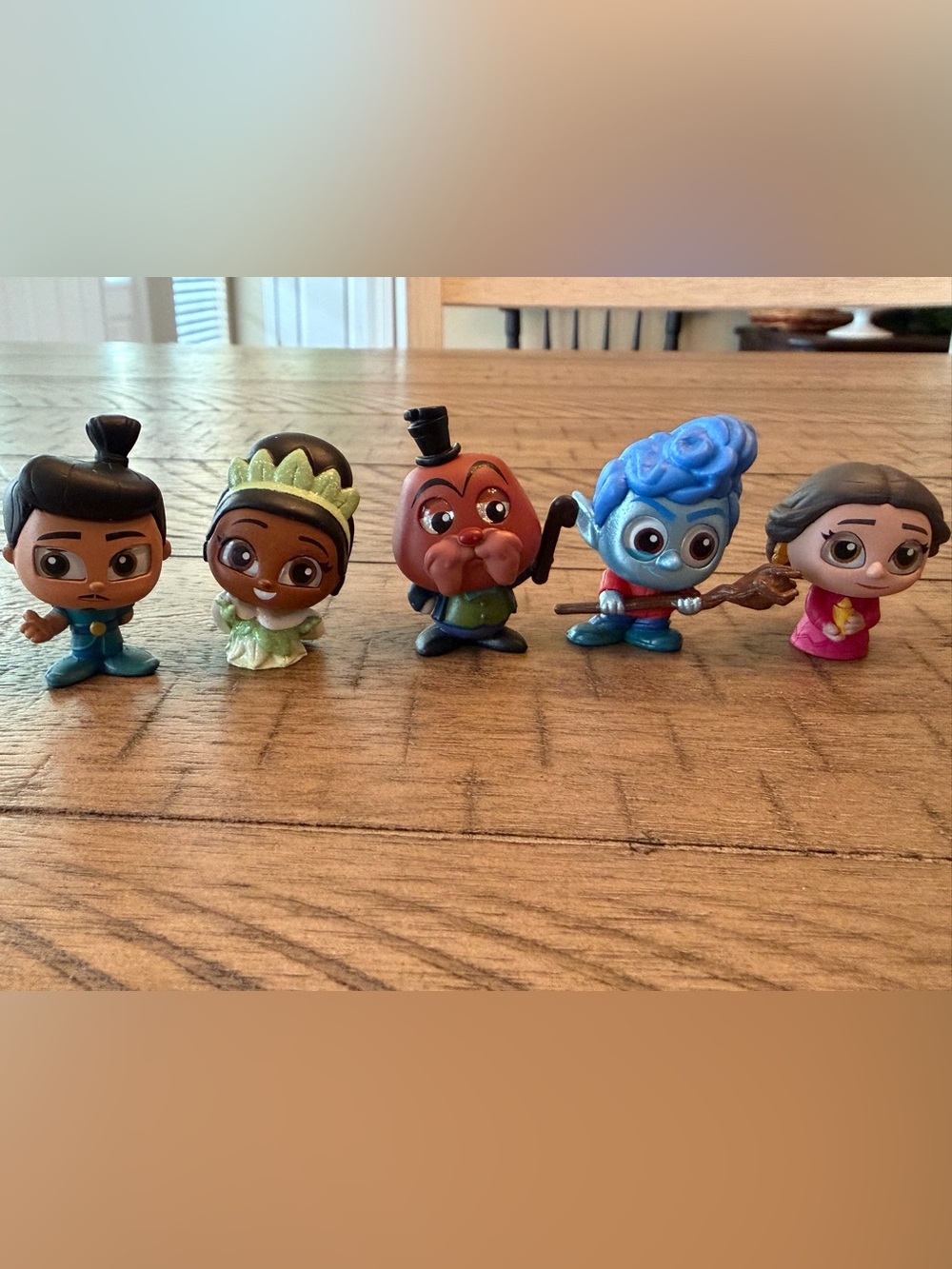 Disney Doorables Bundle
